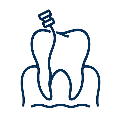 Endodontics icon