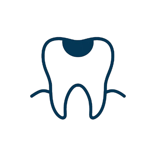 Operative dentistry icon