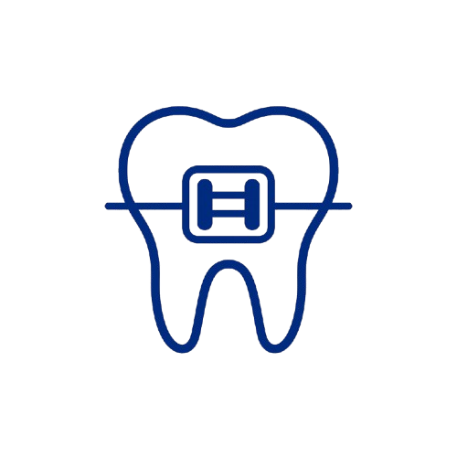 Orthodontics icon