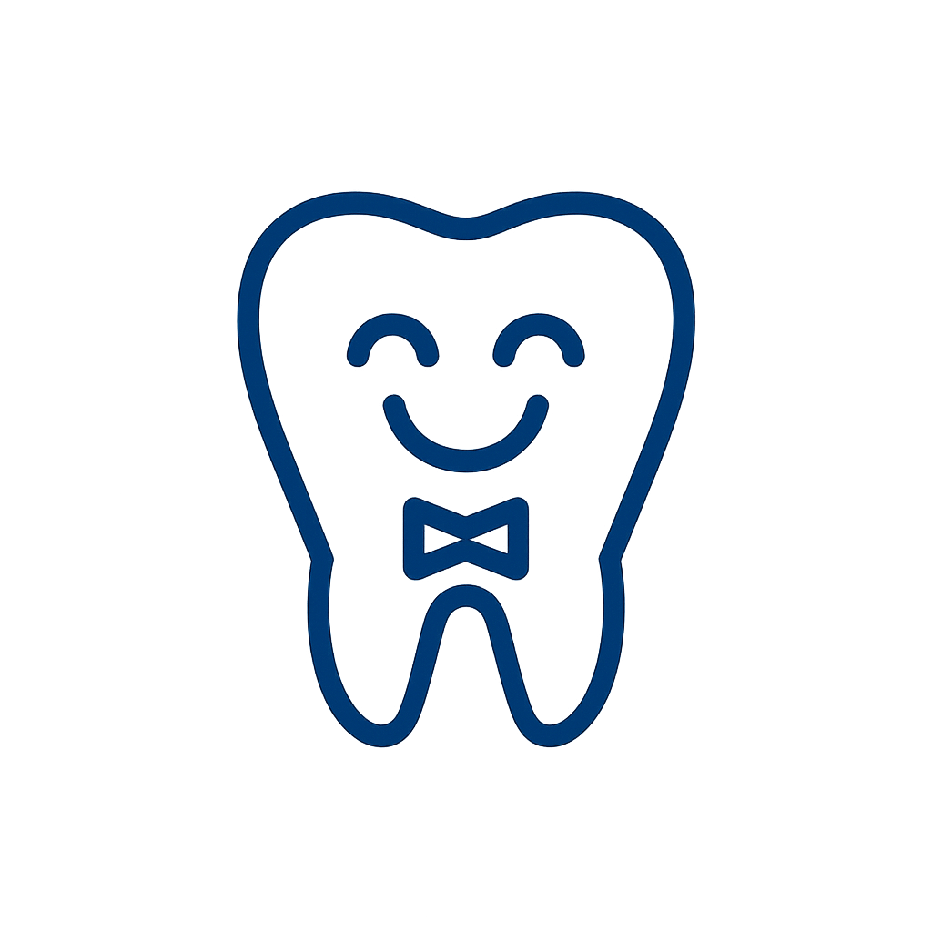 Pediatric dentistry icon